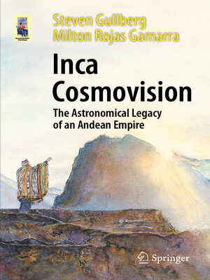 cover image of Inca Cosmovision